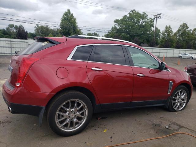 3GYFNGE32ES559759 - 2014 CADILLAC SRX PREMIUM COLLECTION BURGUNDY photo 3