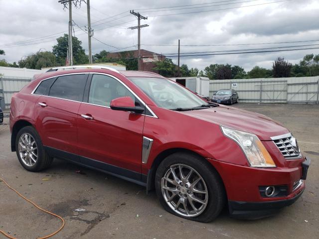 3GYFNGE32ES559759 - 2014 CADILLAC SRX PREMIUM COLLECTION BURGUNDY photo 4