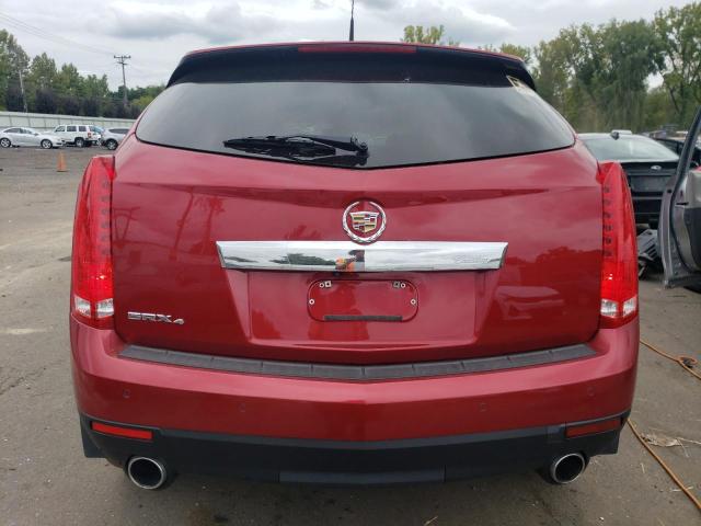3GYFNGE32ES559759 - 2014 CADILLAC SRX PREMIUM COLLECTION BURGUNDY photo 6