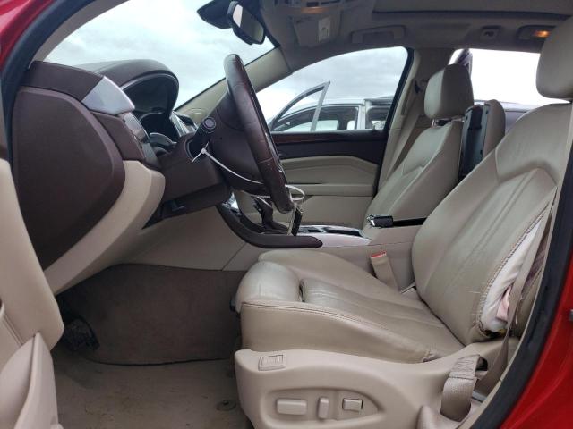 3GYFNGE32ES559759 - 2014 CADILLAC SRX PREMIUM COLLECTION BURGUNDY photo 7