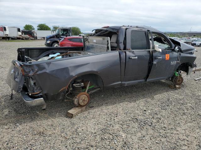 1C6RR7GT6GS199485 - 2016 RAM 1500 SLT BLACK photo 3