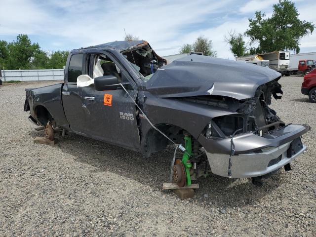 1C6RR7GT6GS199485 - 2016 RAM 1500 SLT BLACK photo 4