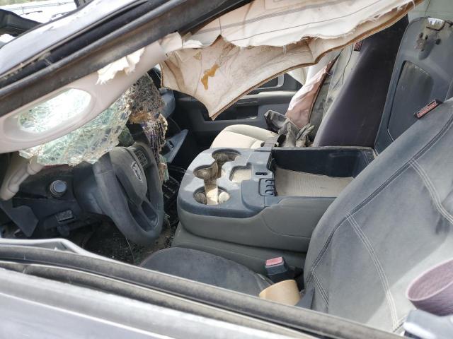 1C6RR7GT6GS199485 - 2016 RAM 1500 SLT BLACK photo 7