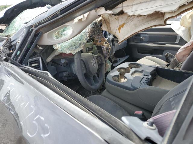 1C6RR7GT6GS199485 - 2016 RAM 1500 SLT BLACK photo 8