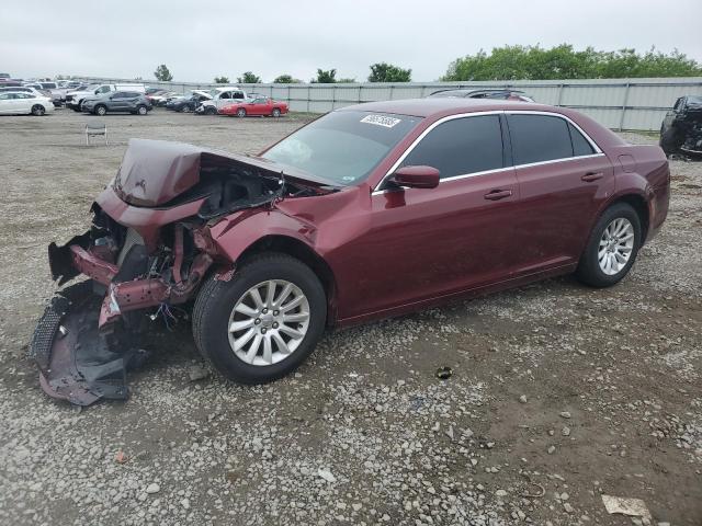 2016 CHRYSLER 300 LIMITED, 