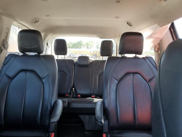 2C4RC1BG3NR112447 - 2022 CHRYSLER PACIFICA TOURING L ვერცხლისფერი ფოტო 10