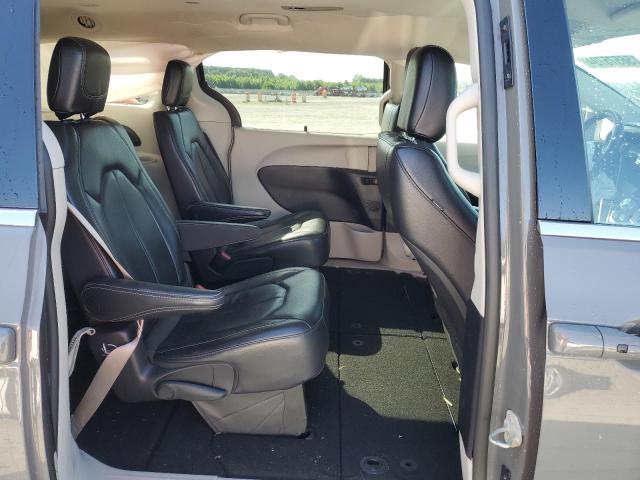 2C4RC1BG3NR112447 - 2022 CHRYSLER PACIFICA TOURING L ვერცხლისფერი ფოტო 11