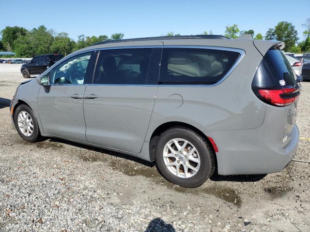 2C4RC1BG3NR112447 - 2022 CHRYSLER PACIFICA TOURING L ვერცხლისფერი ფოტო 2