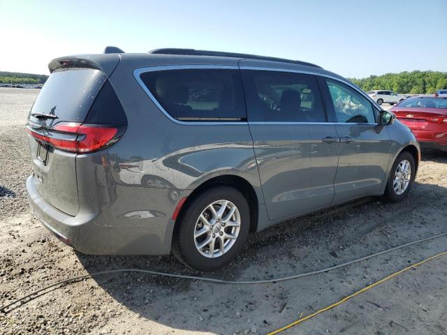 2C4RC1BG3NR112447 - 2022 CHRYSLER PACIFICA TOURING L ვერცხლისფერი ფოტო 3