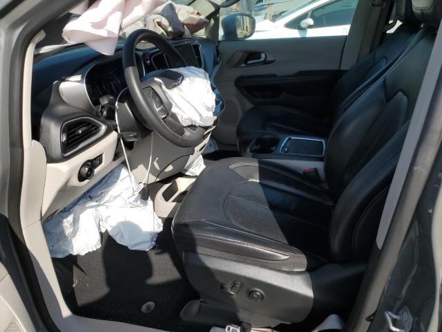 2C4RC1BG3NR112447 - 2022 CHRYSLER PACIFICA TOURING L ვერცხლისფერი ფოტო 7