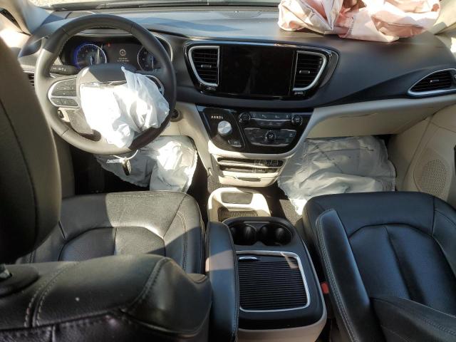 2C4RC1BG3NR112447 - 2022 CHRYSLER PACIFICA TOURING L ვერცხლისფერი ფოტო 8