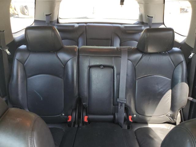 5GZER23758J199759 - 2008 SATURN OUTLOOK XR შავი ფოტო 10