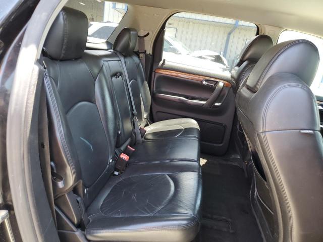 5GZER23758J199759 - 2008 SATURN OUTLOOK XR შავი ფოტო 11