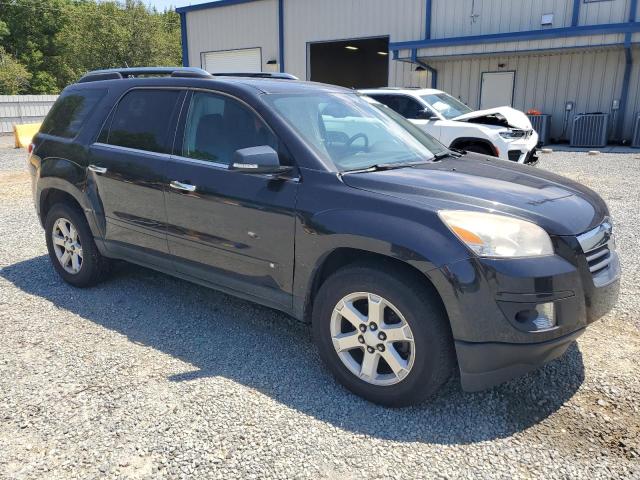 5GZER23758J199759 - 2008 SATURN OUTLOOK XR შავი ფოტო 4