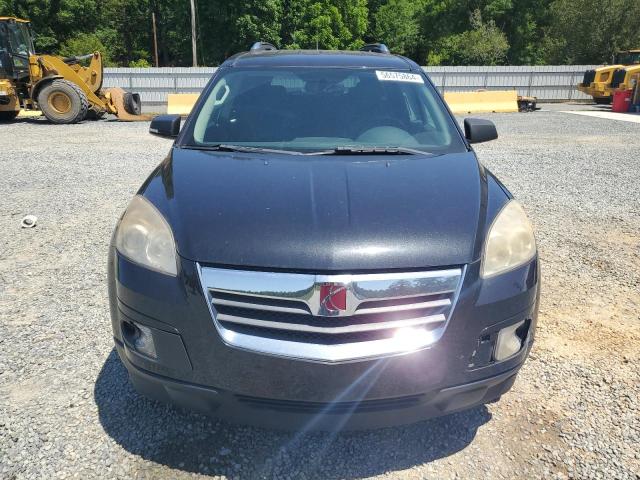 5GZER23758J199759 - 2008 SATURN OUTLOOK XR შავი ფოტო 5