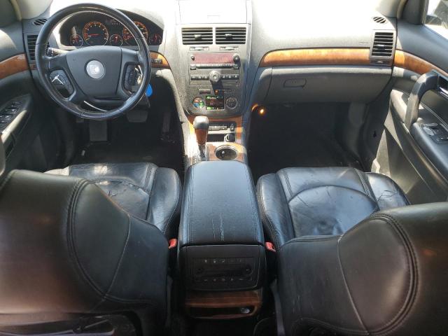 5GZER23758J199759 - 2008 SATURN OUTLOOK XR შავი ფოტო 8