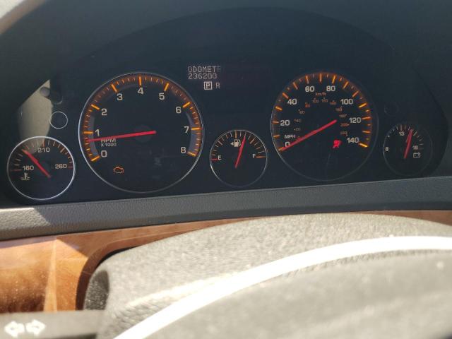 5GZER23758J199759 - 2008 SATURN OUTLOOK XR შავი ფოტო 9