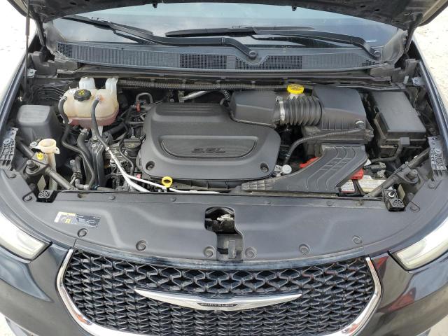 2C4RC1BG1MR588789 - 2021 CHRYSLER PACIFICA TOURING L ლურჯი ფოტო 12
