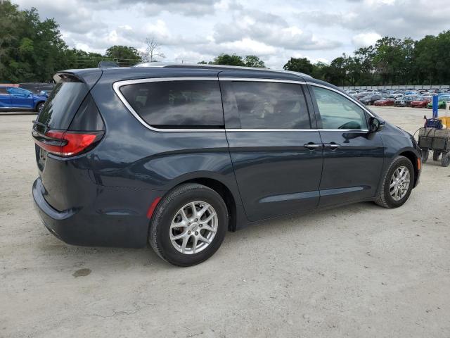 2C4RC1BG1MR588789 - 2021 CHRYSLER PACIFICA TOURING L ლურჯი ფოტო 3