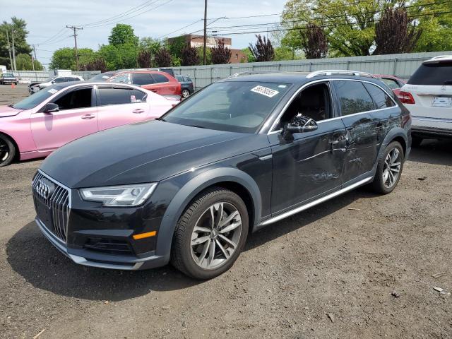 WA18NAF44JA041421 - 2018 AUDI A4 ALLROAD PREMIUM PLUS BLACK photo 1