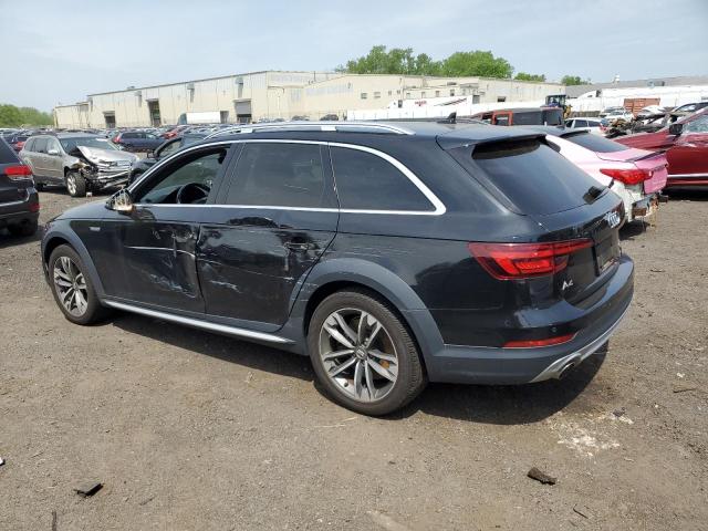 WA18NAF44JA041421 - 2018 AUDI A4 ALLROAD PREMIUM PLUS BLACK photo 2