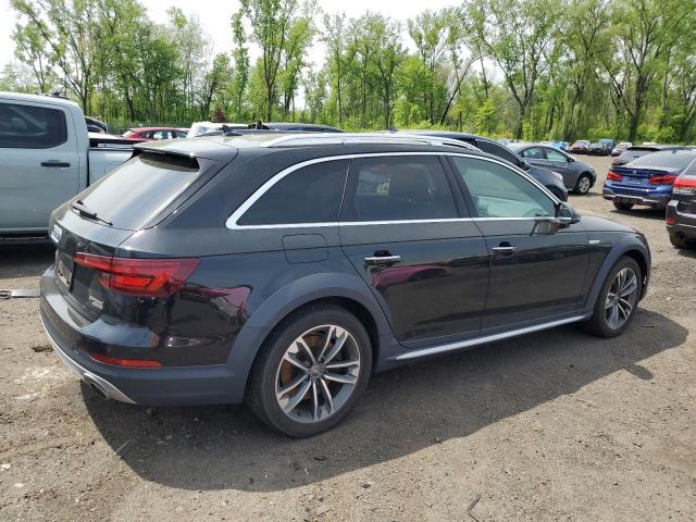WA18NAF44JA041421 - 2018 AUDI A4 ALLROAD PREMIUM PLUS BLACK photo 3