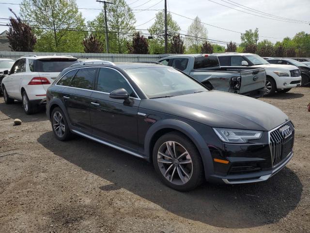WA18NAF44JA041421 - 2018 AUDI A4 ALLROAD PREMIUM PLUS BLACK photo 4