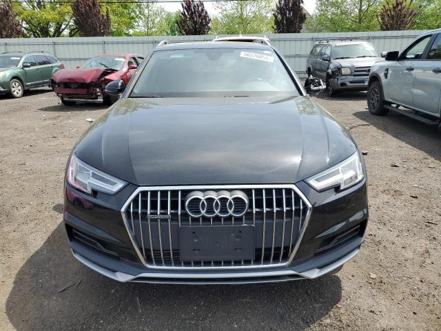 WA18NAF44JA041421 - 2018 AUDI A4 ALLROAD PREMIUM PLUS BLACK photo 5
