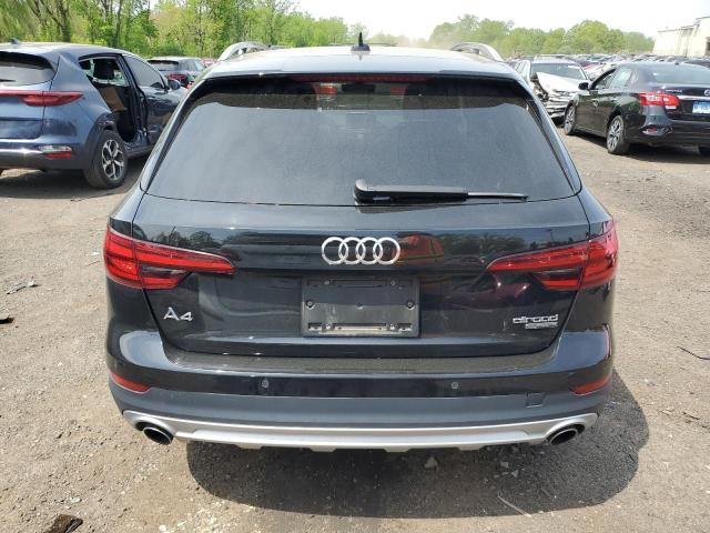 WA18NAF44JA041421 - 2018 AUDI A4 ALLROAD PREMIUM PLUS BLACK photo 6