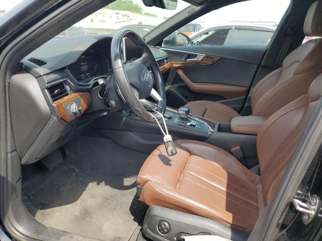 WA18NAF44JA041421 - 2018 AUDI A4 ALLROAD PREMIUM PLUS BLACK photo 7