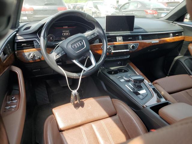 WA18NAF44JA041421 - 2018 AUDI A4 ALLROAD PREMIUM PLUS BLACK photo 8