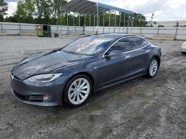 2016 TESLA MODEL S, 