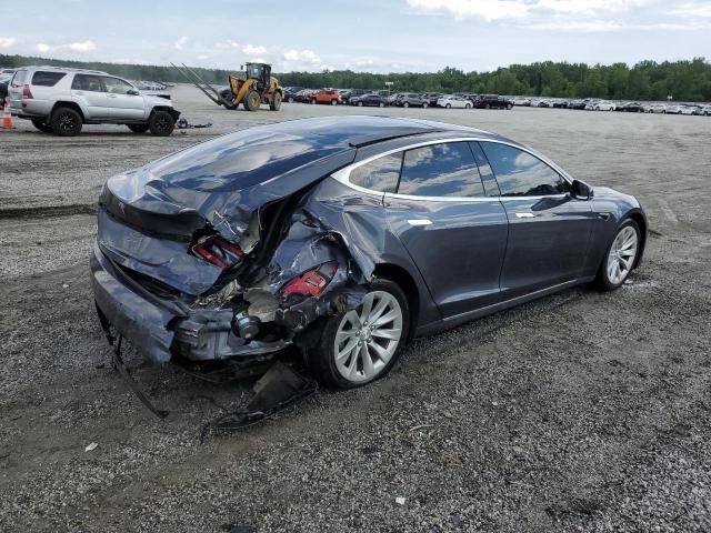 5YJSA1E25GF176883 - 2016 TESLA MODEL S Boz foto 3