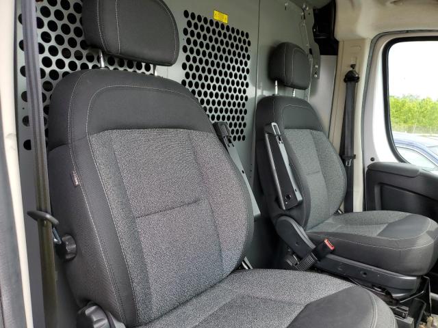3C6LRVAG9ME525977 - 2021 RAM PROMASTER 1500 STANDARD WHITE photo 10