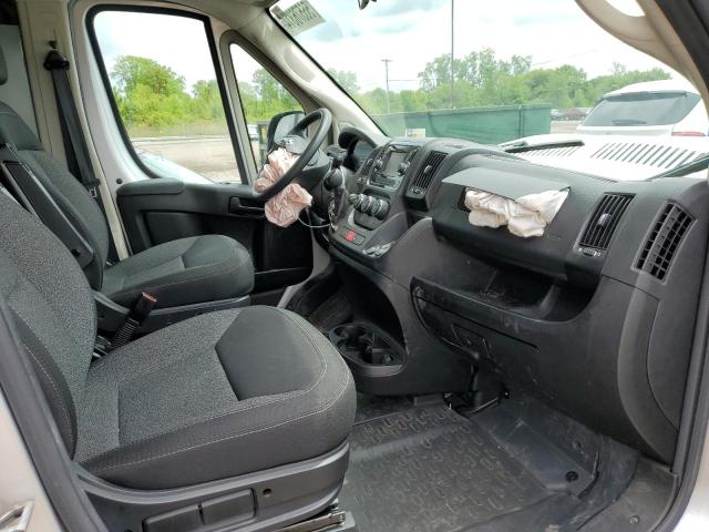 3C6LRVAG9ME525977 - 2021 RAM PROMASTER 1500 STANDARD WHITE photo 8