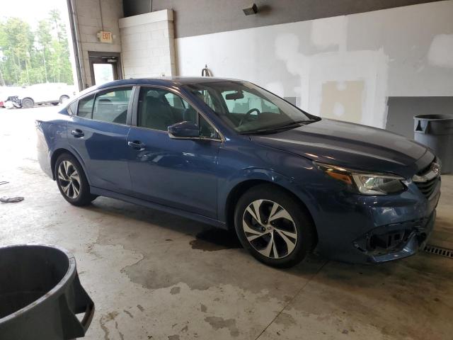 4S3BWAC69L3012549 - 2020 SUBARU LEGACY PREMIUM BLUE photo 4