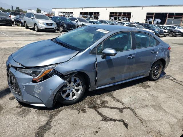 2022 TOYOTA COROLLA LE, null
