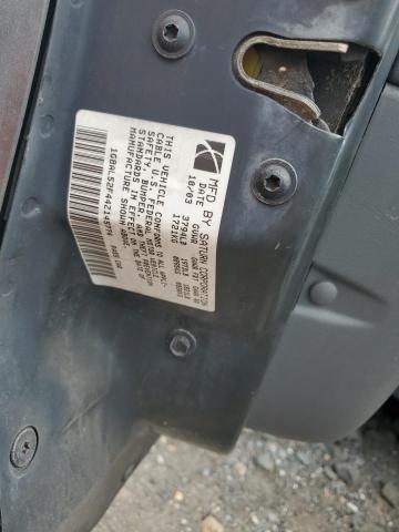 1G8AL52F44Z145774 - 2004 SATURN ION LEVEL 3 GRAY photo 12