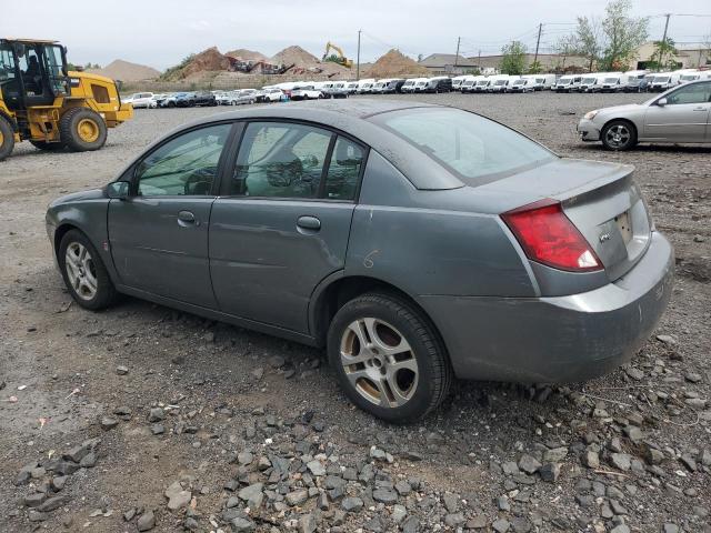 1G8AL52F44Z145774 - 2004 SATURN ION LEVEL 3 GRAY photo 2