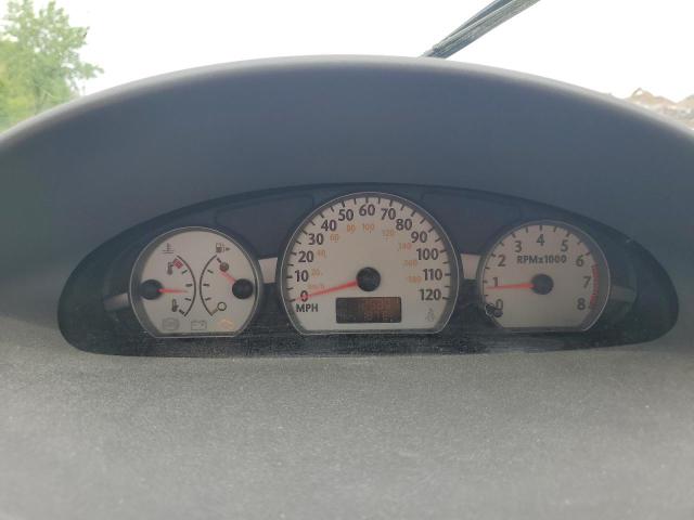 1G8AL52F44Z145774 - 2004 SATURN ION LEVEL 3 GRAY photo 9