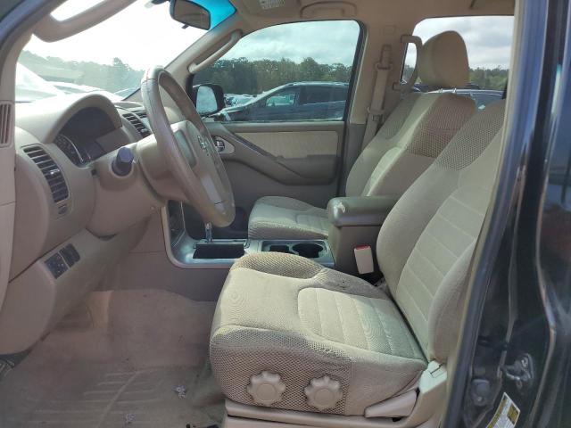 5N1AR18W97C635117 - 2007 NISSAN PATHFINDER LE 黑色 照片 7