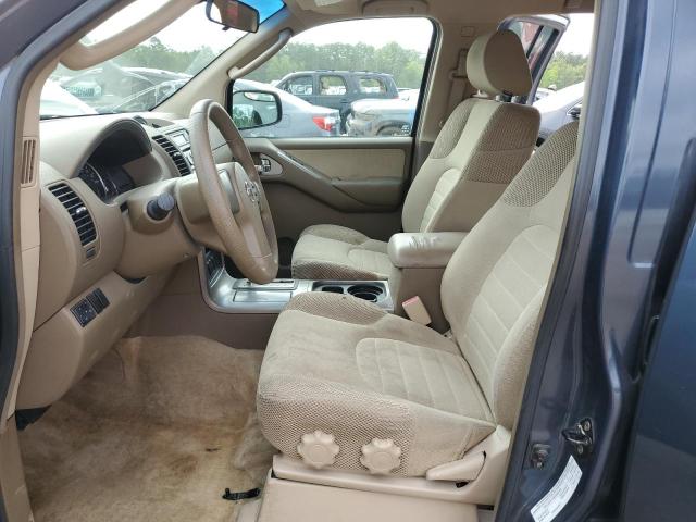 5N1AR18U85C771525 - 2005 NISSAN PATHFINDER LE Կապույտ լուսանկար 7