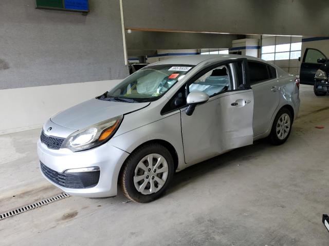 2017 KIA RIO LX, 