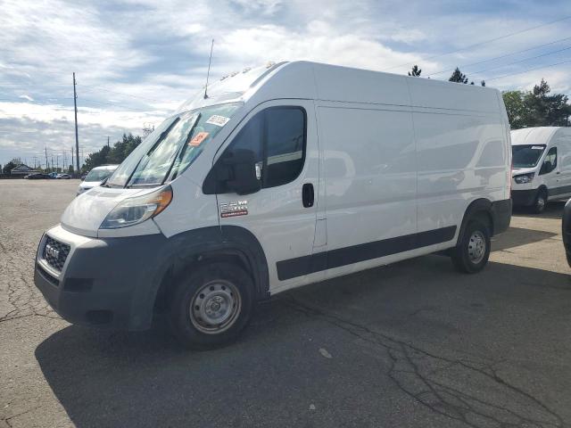3C6LRVDG1ME517352 - 2021 RAM PROMASTER 2500 HIGH თეთრი ფოტო 1