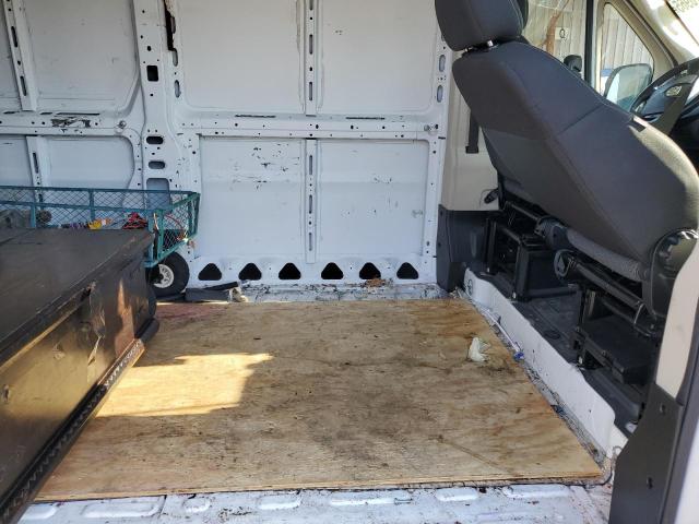 3C6LRVDG1ME517352 - 2021 RAM PROMASTER 2500 HIGH თეთრი ფოტო 11