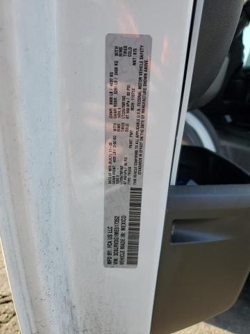 3C6LRVDG1ME517352 - 2021 RAM PROMASTER 2500 HIGH თეთრი ფოტო 13