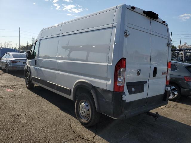 3C6LRVDG1ME517352 - 2021 RAM PROMASTER 2500 HIGH თეთრი ფოტო 2