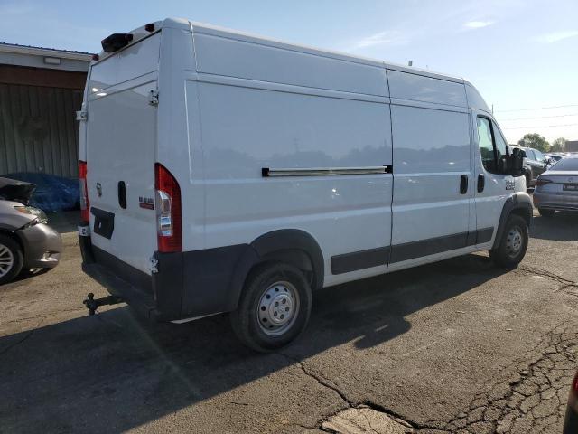 3C6LRVDG1ME517352 - 2021 RAM PROMASTER 2500 HIGH თეთრი ფოტო 3