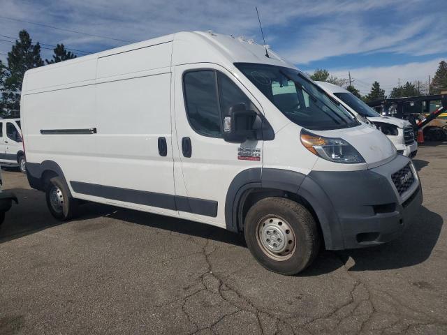 3C6LRVDG1ME517352 - 2021 RAM PROMASTER 2500 HIGH თეთრი ფოტო 4