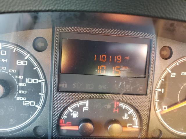 3C6LRVDG1ME517352 - 2021 RAM PROMASTER 2500 HIGH თეთრი ფოტო 9